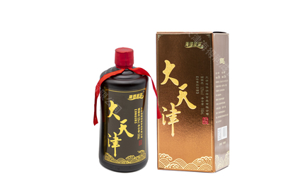 52度精裝大天津，度數(shù)52度，500ml/瓶