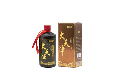 38度精裝大天津，度數(shù)38度，500ml/瓶